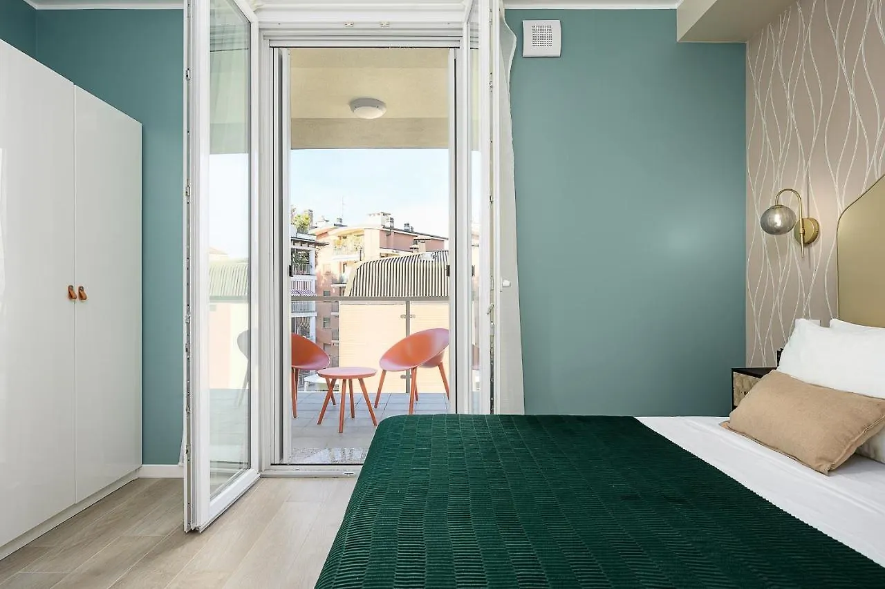 Appartamento A 5Min Da San Siro Milan Apartment
