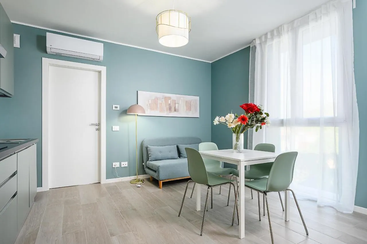 Apartment Appartamento A 5Min Da San Siro Milan