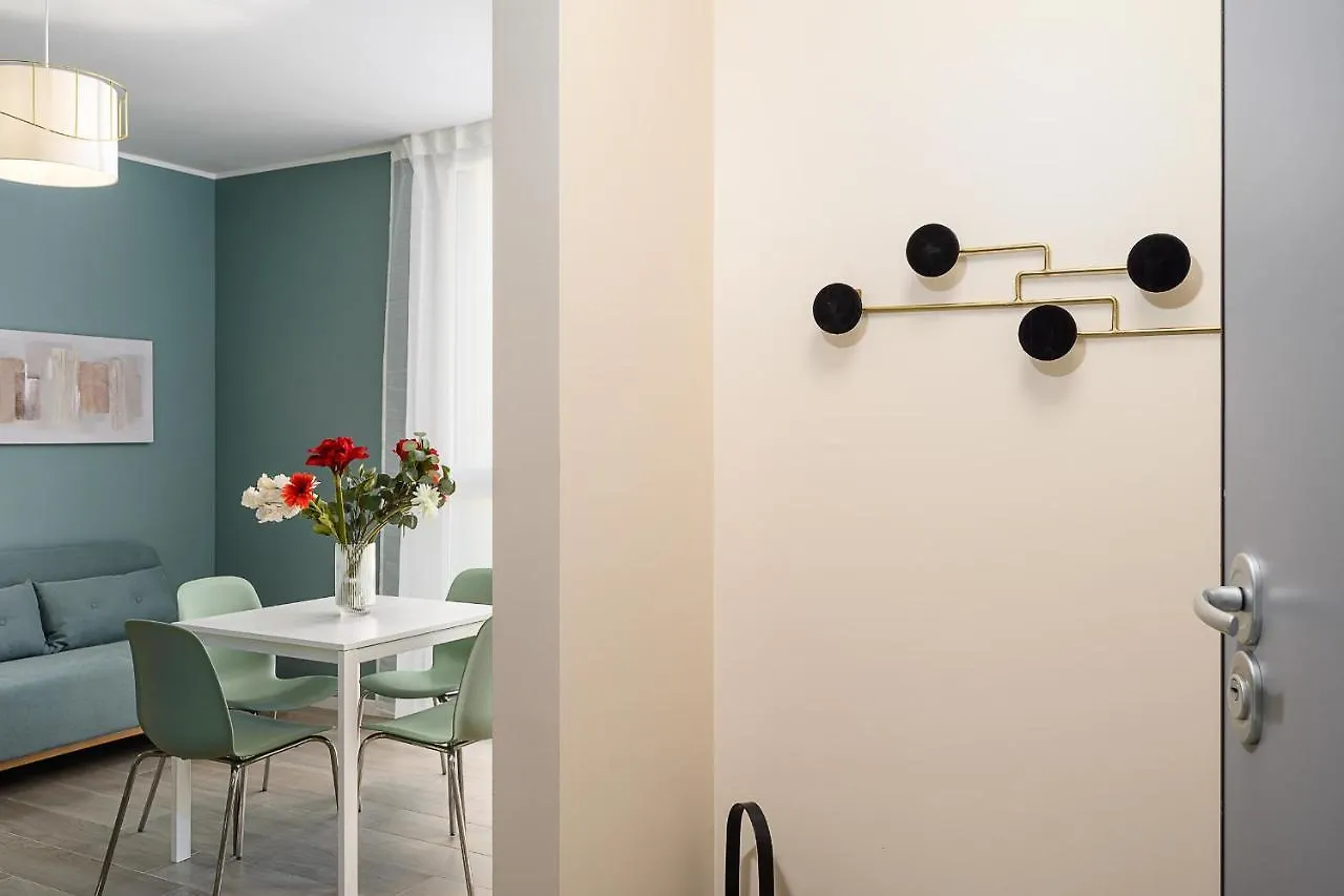 Apartment Appartamento A 5Min Da San Siro Milan Italy