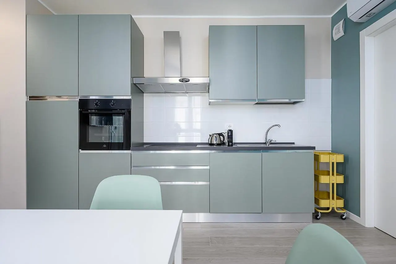 Apartment Appartamento A 5Min Da San Siro Milan