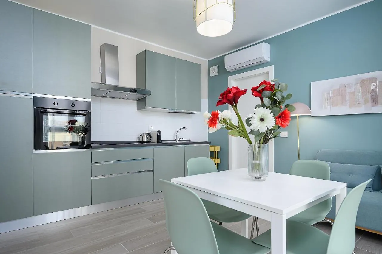Apartment Appartamento A 5Min Da San Siro Milan