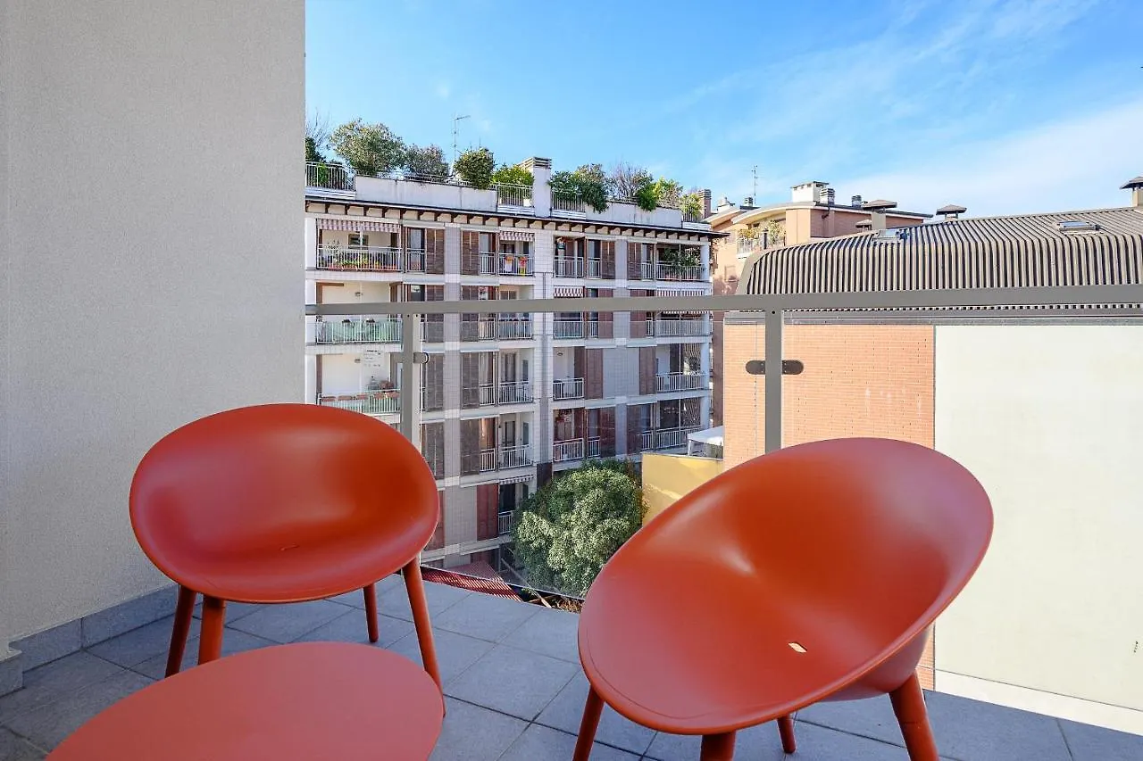 Apartment Appartamento A 5Min Da San Siro Milan