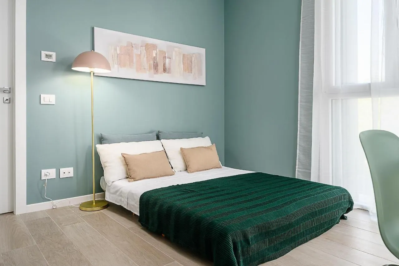 Apartment Appartamento A 5Min Da San Siro Milan Italy